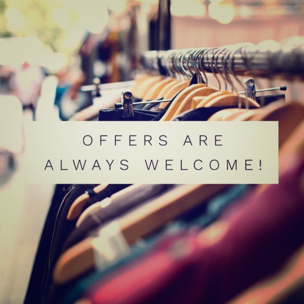 📣 NO LAW-BALL OFFERS! 📣